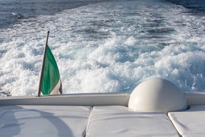 Smeralda super luxe la traversée corse