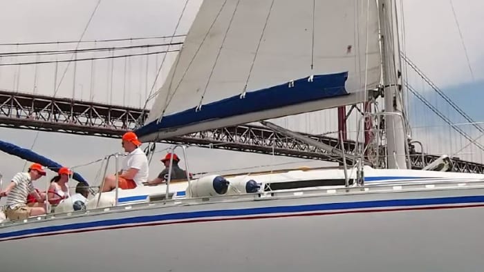 Lisbon by Water – 2h Tagus River Cruise