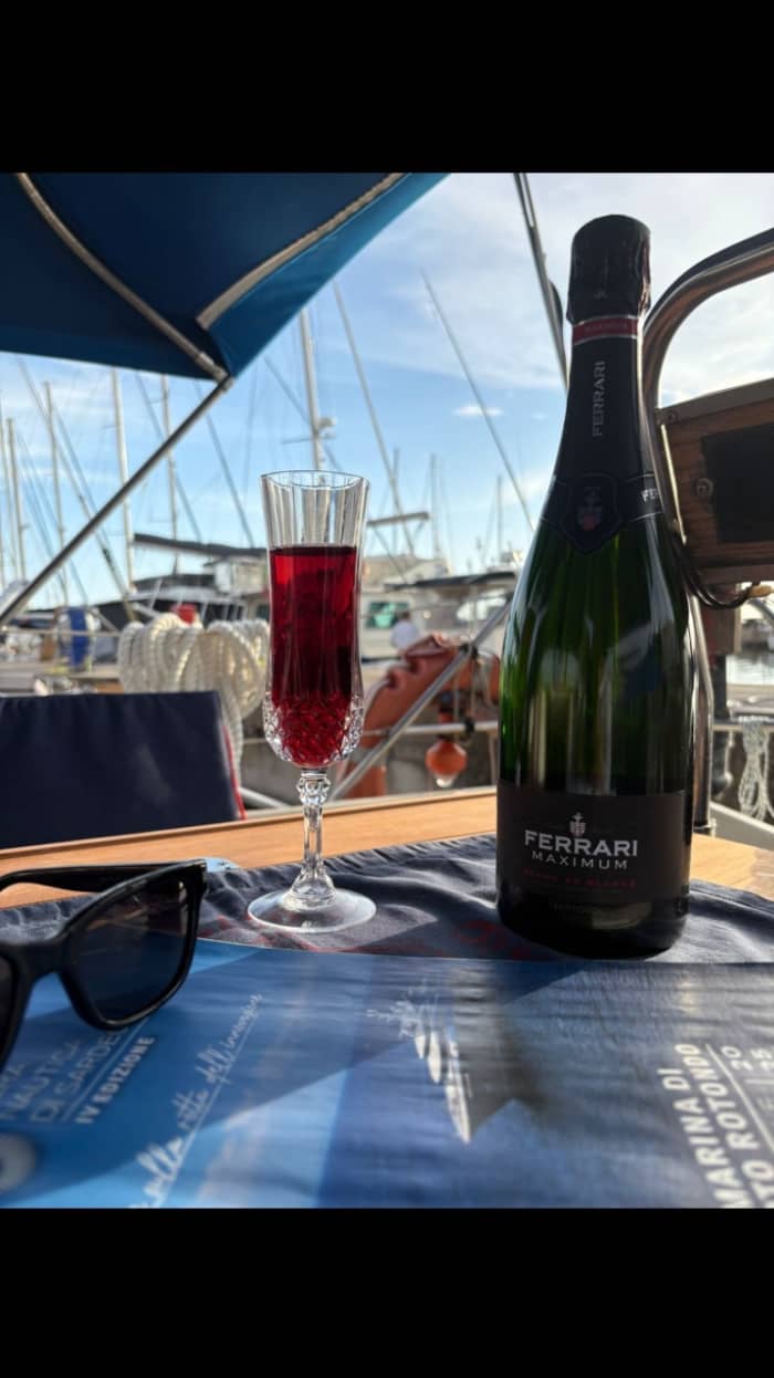 Set your course for joy: A full day of authentic sailing in Rome on a sailboat