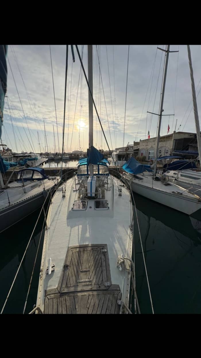 Set your course for joy: A full day of authentic sailing in Rome on a sailboat