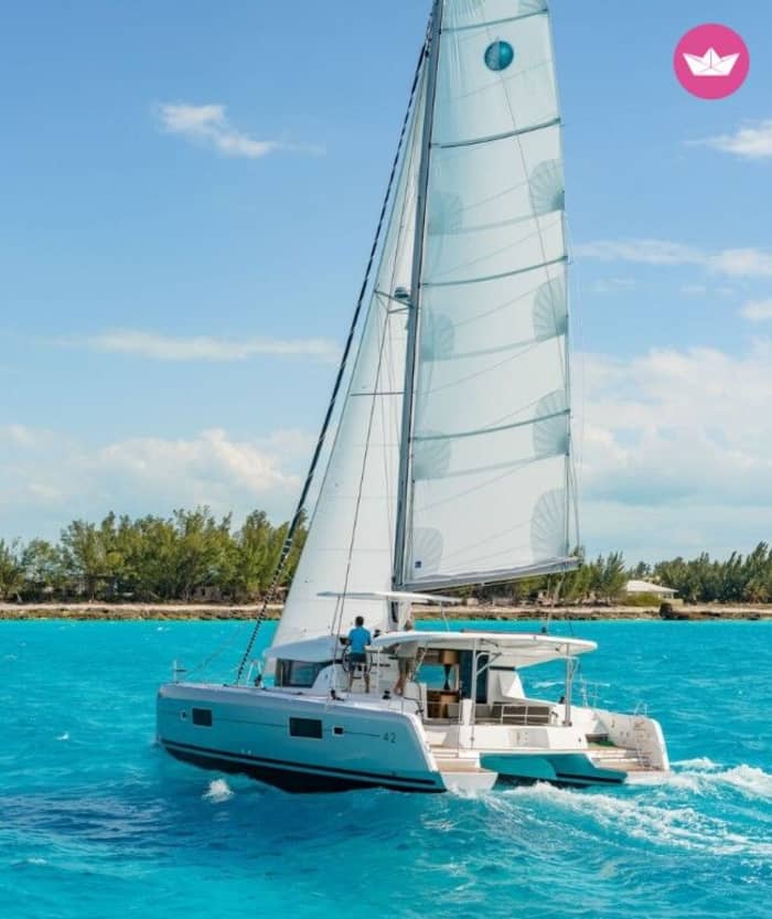 Navigation au-delà de Lisbonne – Expérience en catamaran de 4 heures