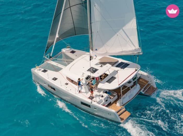 Navigation au-delà de Lisbonne – Expérience en catamaran de 4 heures