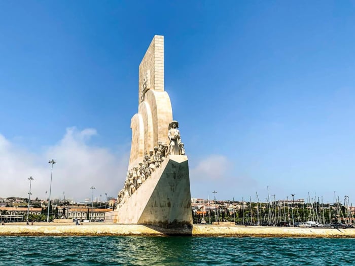 Navigation au-delà de Lisbonne – Expérience en catamaran de 4 heures