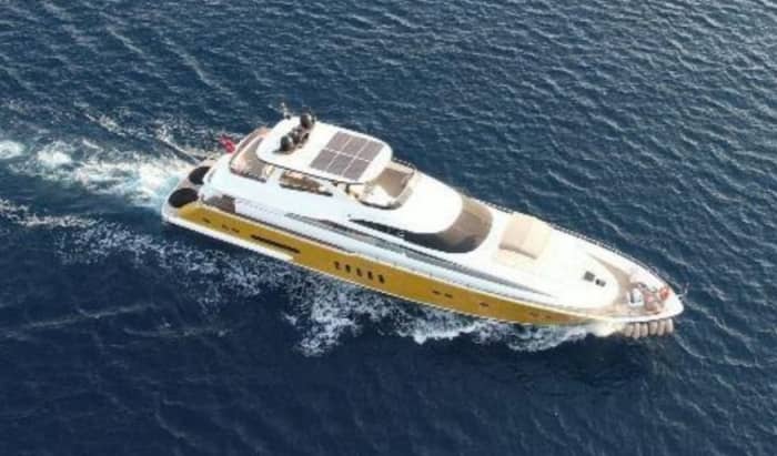 Romantische jachtervaring in Bodrum – Privé en rustig
