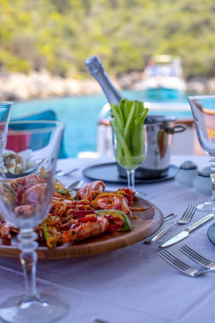 Fethiye Blue Escape Experience Lunch Included