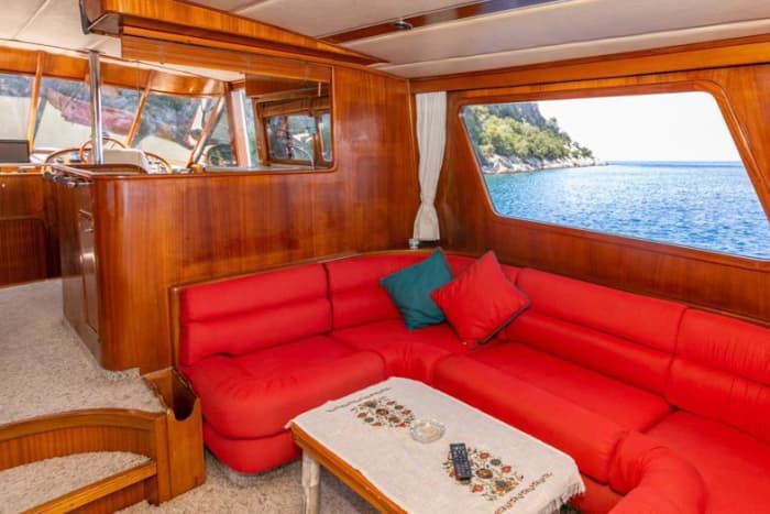 Fethiye Blue Escape Experience Lunch Included