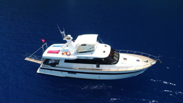 Fethiye Blue Escape Experience Lunch Included