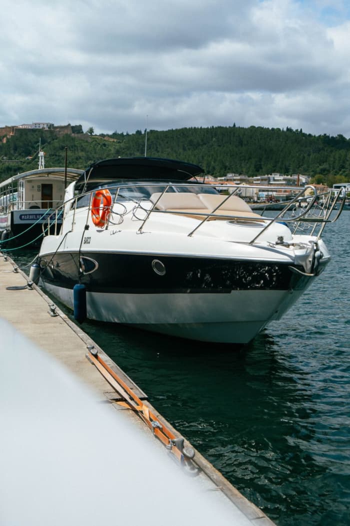 Privé middagjachttour vanuit Tróia