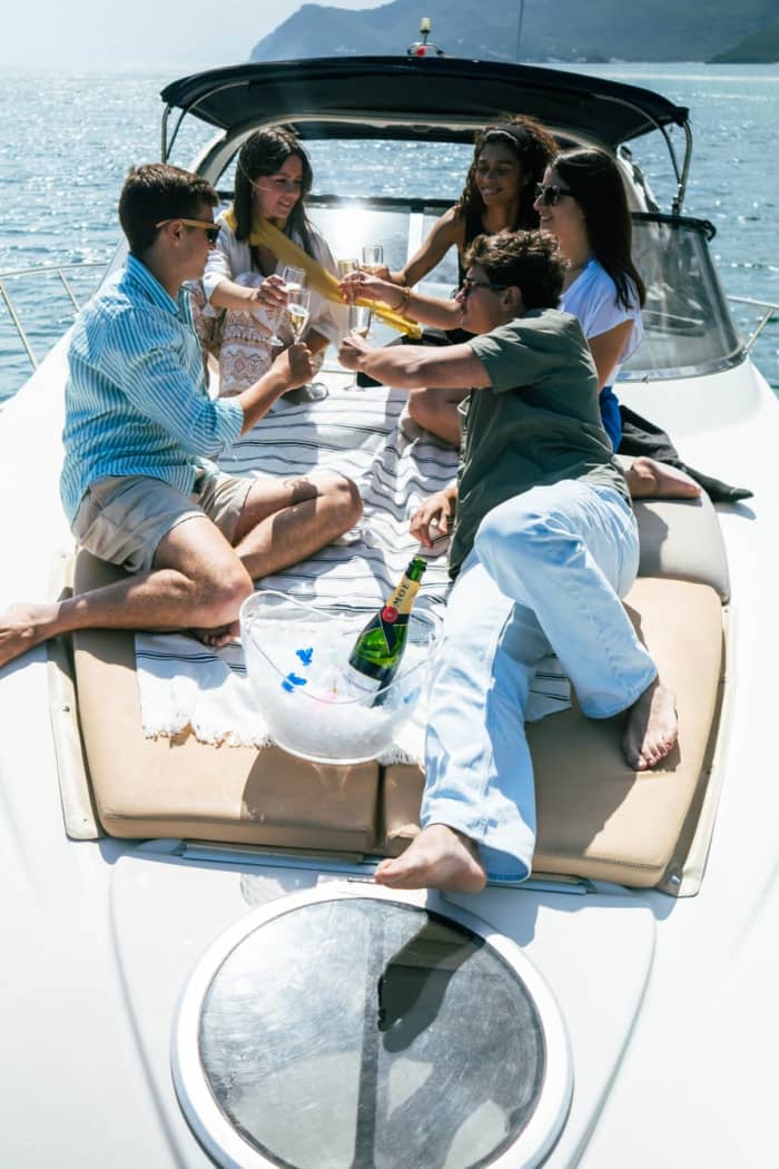 Privé middagjachttour vanuit Tróia