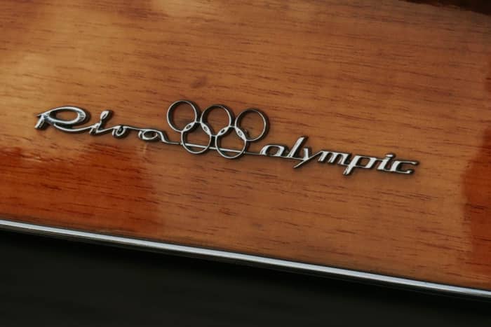 Riva Olympic 1969 - Den stora rundturen i Stjärn- och pärlsjön
