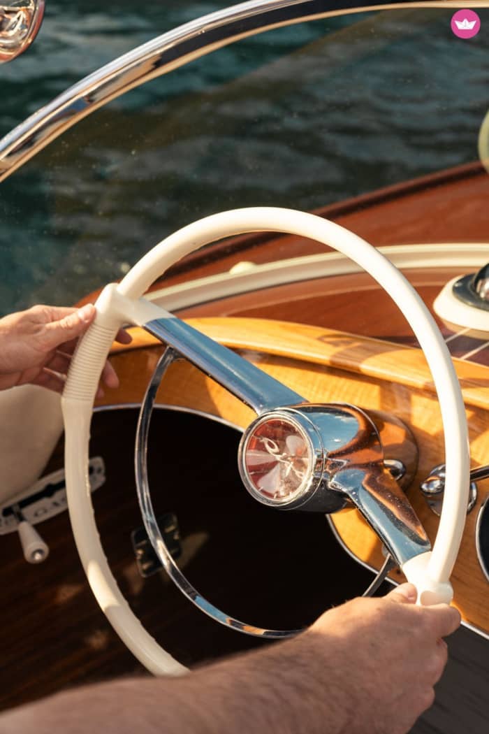 Riva Olympic 1969 - Den stora rundturen i Stjärn- och pärlsjön