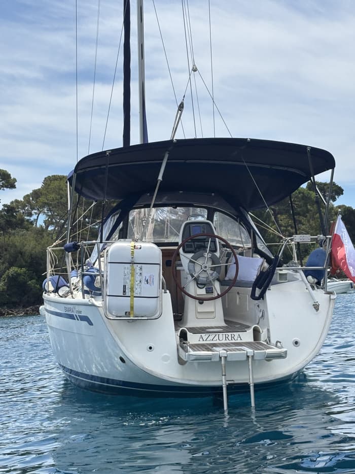 Privé zeiltocht van 8,5 uur in Antibes