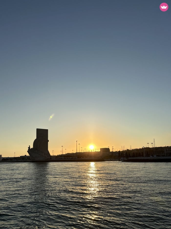 Sailing, Relaxing and Enjoying – 7 hours in Lisbon