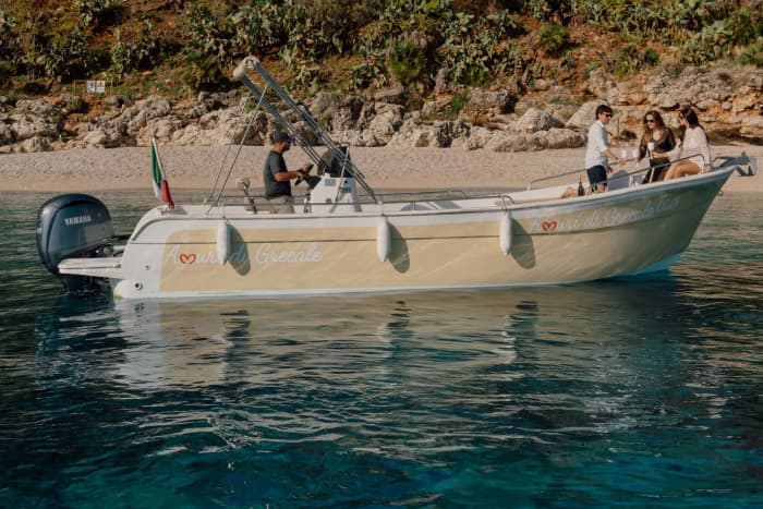 Erkunden Sie das Naturschutzgebiet Zingaro: Bootsfahrt ab Castellammare del Golfo