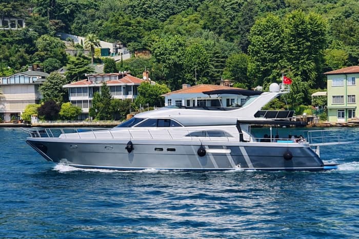 Ontsnapping aan de Bosporus: Istanbul vanaf het water