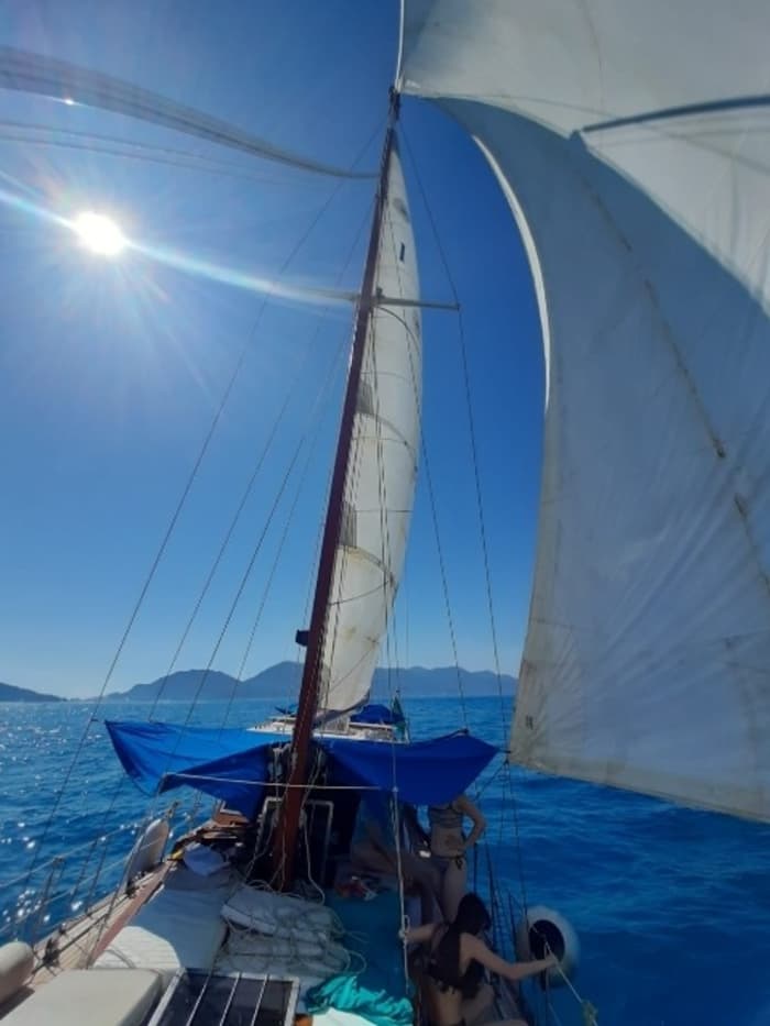 Italiaanse dromen beginnen op zee: een 9 uur durende reis door het hart van La Spezia
