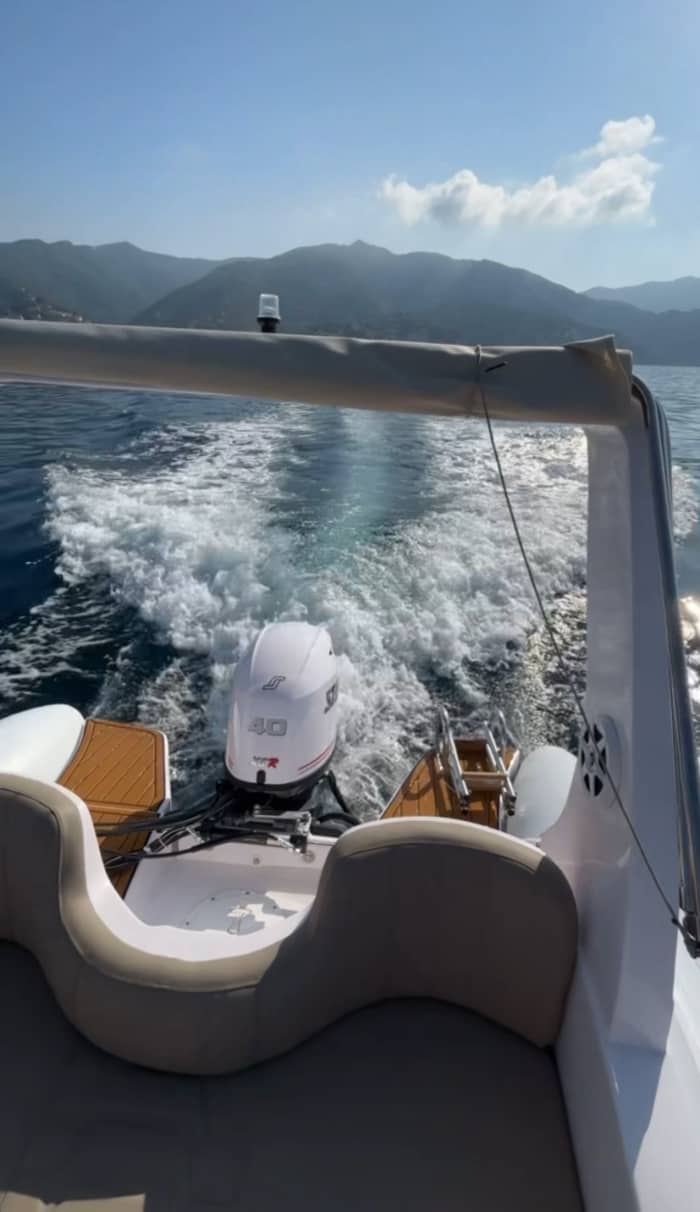 Ontdek Santa Margherita Ligure in één dag: het ware Dolce Vita op een motorboot.