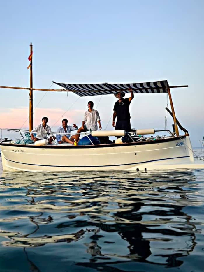 Eilandgevoel: 5 uur durende cruise rond Palma