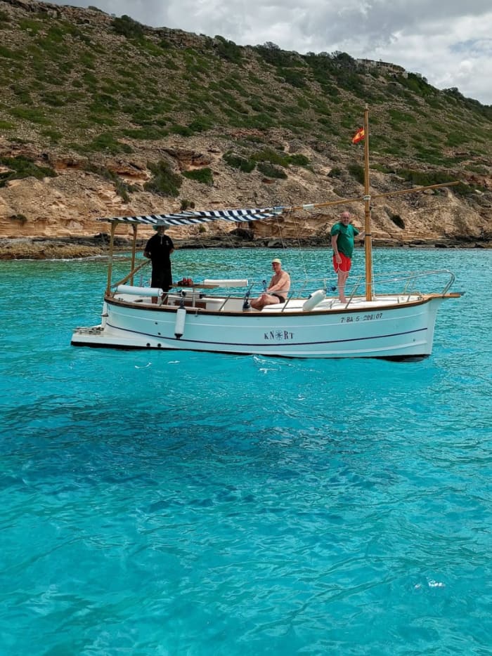 Eilandgevoel: 5 uur durende cruise rond Palma