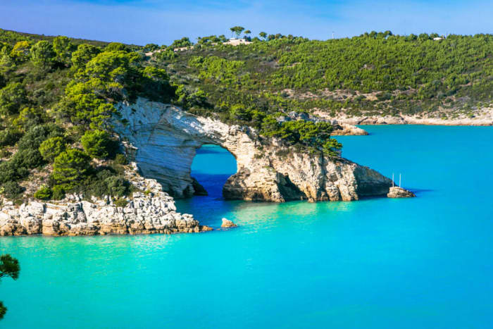 Gargano Segreto – Tour privato in barca a motore da Manfredonia