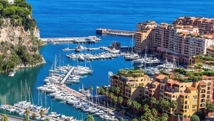 Your glamorous Mediterranean day aboard Princess V60