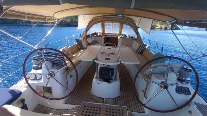 Full Day SailBoat Tour on Fethiye Bay
