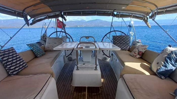Full Day SailBoat Tour on Fethiye Bay