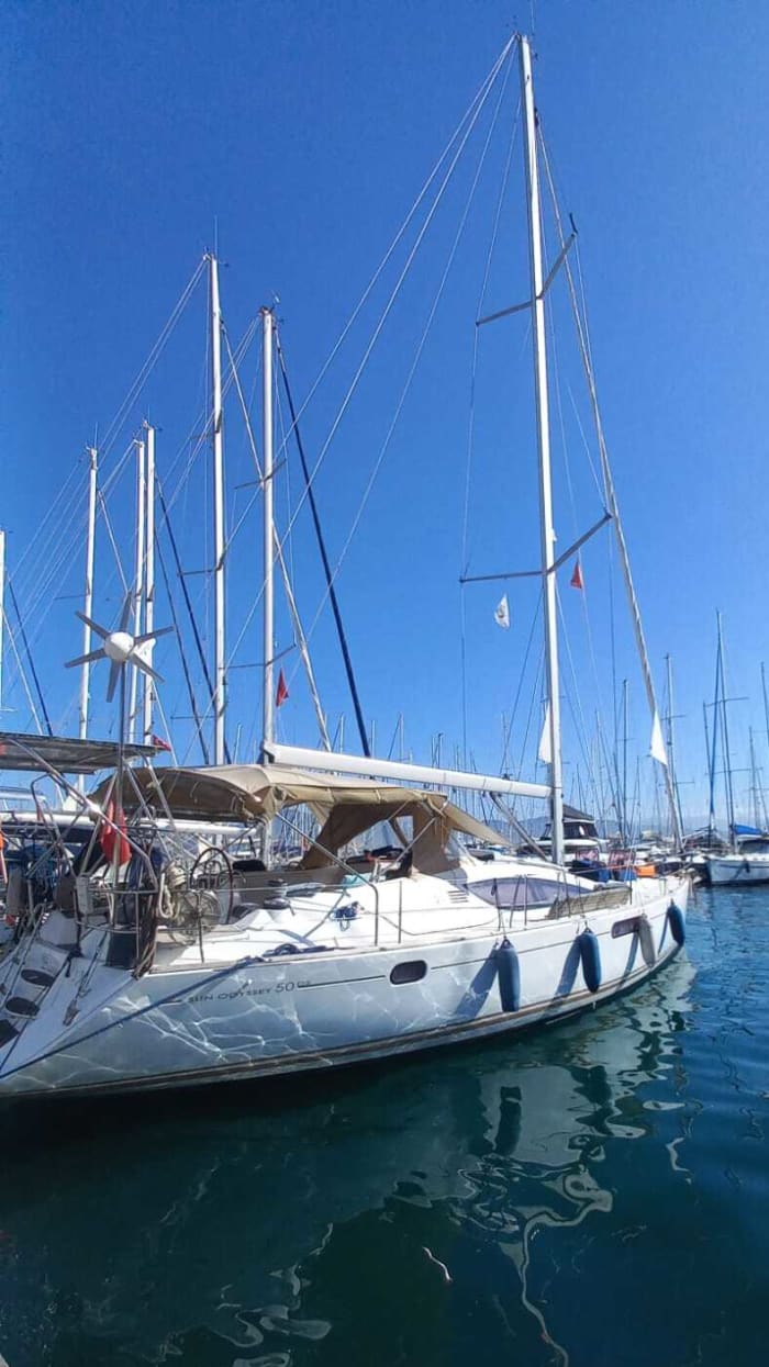 Full Day SailBoat Tour on Fethiye Bay