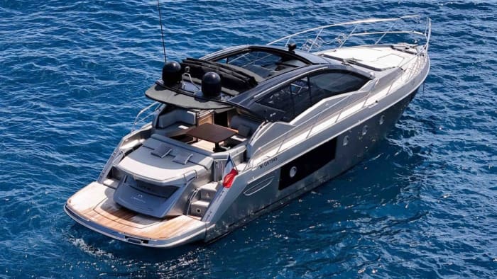 Sunset cruise by private boat