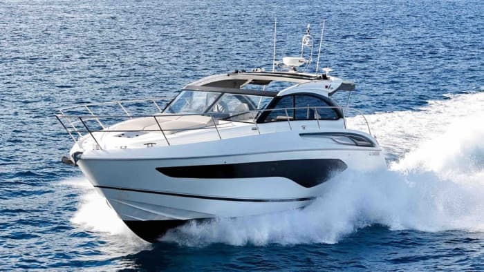 Fireworks from your luxury boat