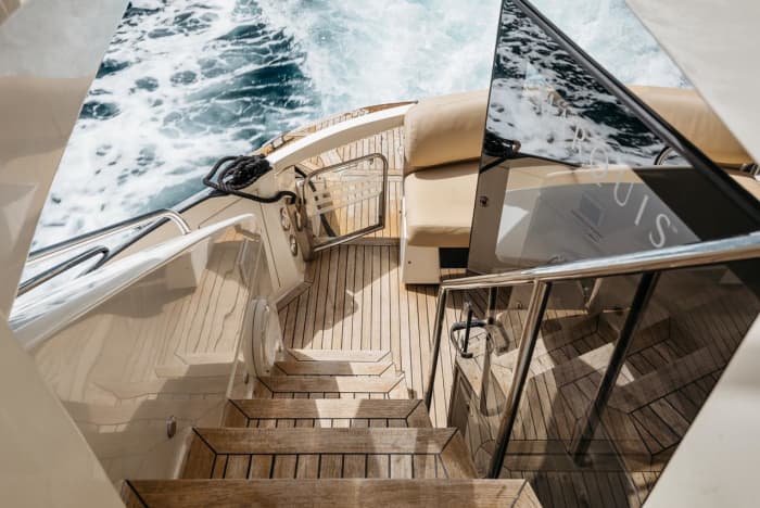 Full-Day Yacht Escape: History, Caves & Hidden Beaches from Boka Bay