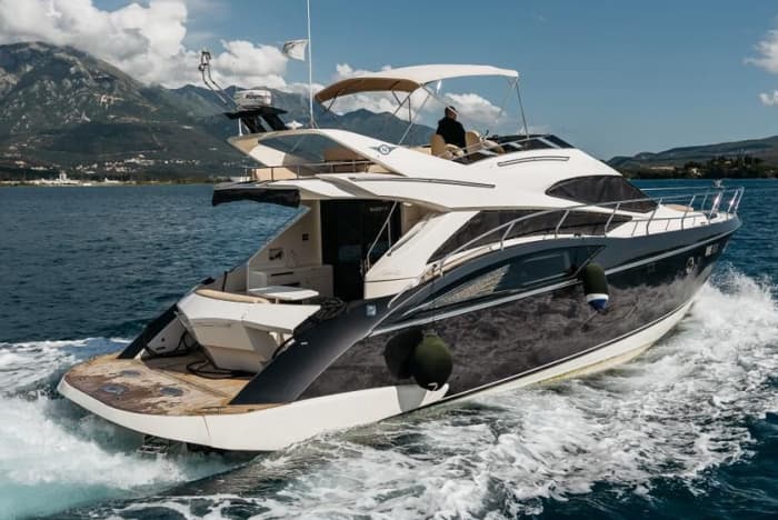 Full-Day Yacht Escape: History, Caves & Hidden Beaches from Boka Bay