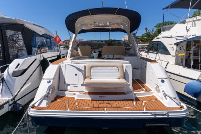 Beautiful places Lagoons & Hidden Beaches: 4-Hour Budva Boat Adventure