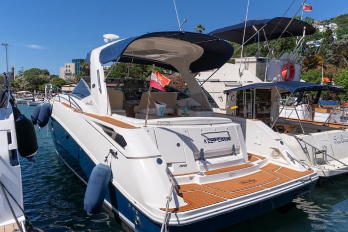 Beautiful places Lagoons & Hidden Beaches: 4-Hour Budva Boat Adventure