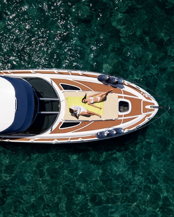 Beautiful places Lagoons & Hidden Beaches: 4-Hour Budva Boat Adventure