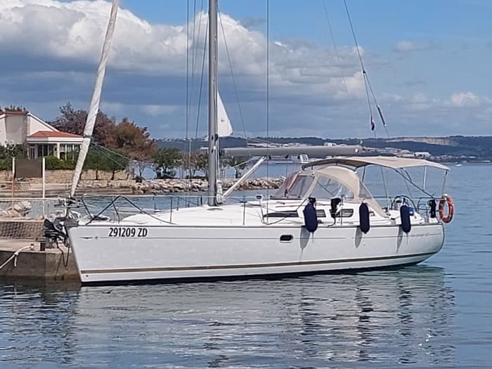 Een dagvullende zeiltocht in Zadar