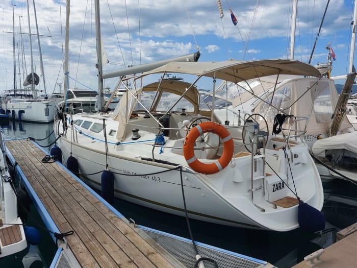 Een dagvullende zeiltocht in Zadar
