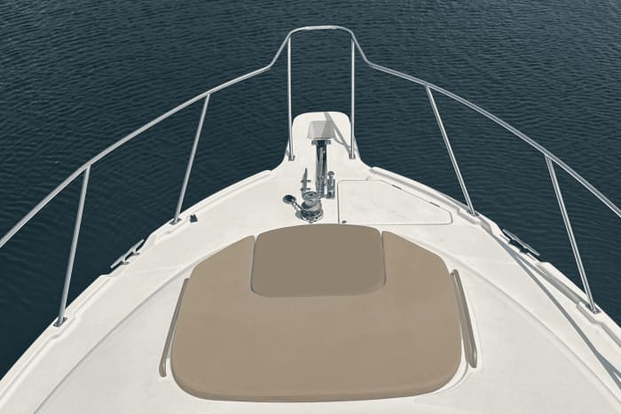 3-stündige private Yachtkreuzfahrt – Ikonische Aussichten und Palmen-Highlights