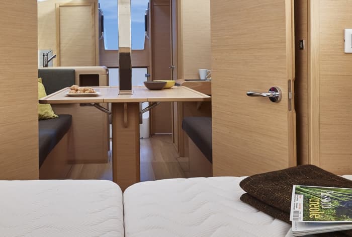 Discover Sitges on a sailboat for a full day