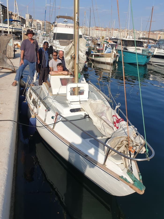 Unforgettable memories at sea: Spend 8h30 exploring Marseille