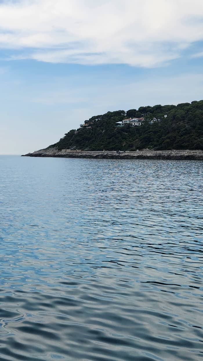 Experience the beautiful Cote D'Azure