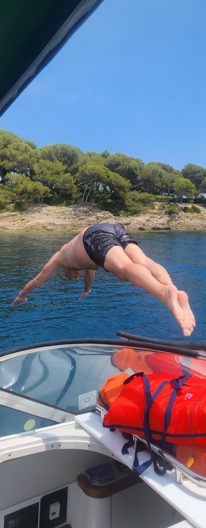 Experience the beautiful Cote D'Azure