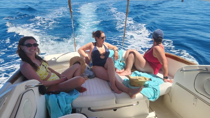 Experience the beautiful Cote D'Azure