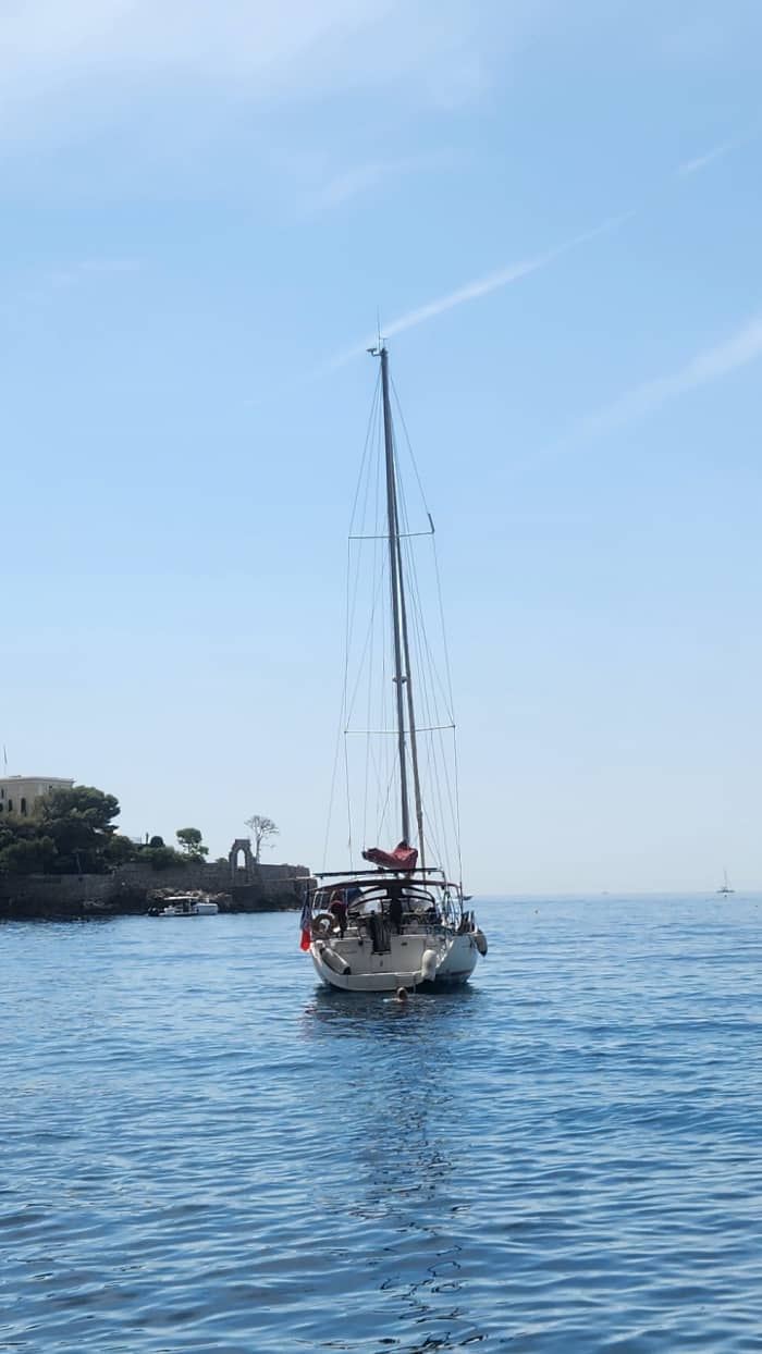 Experience the beautiful Cote D'Azure