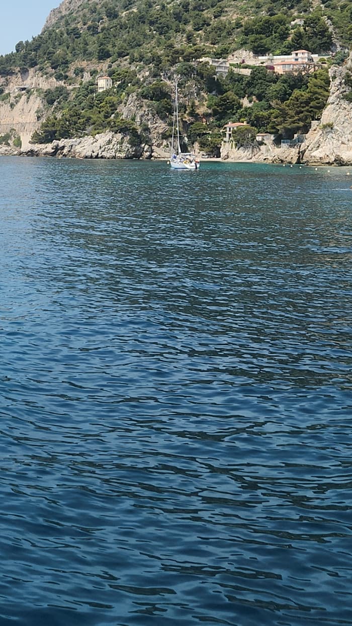 Experience the beautiful Cote D'Azure