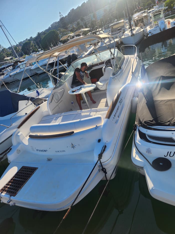 Experience the beautiful Cote D'Azure