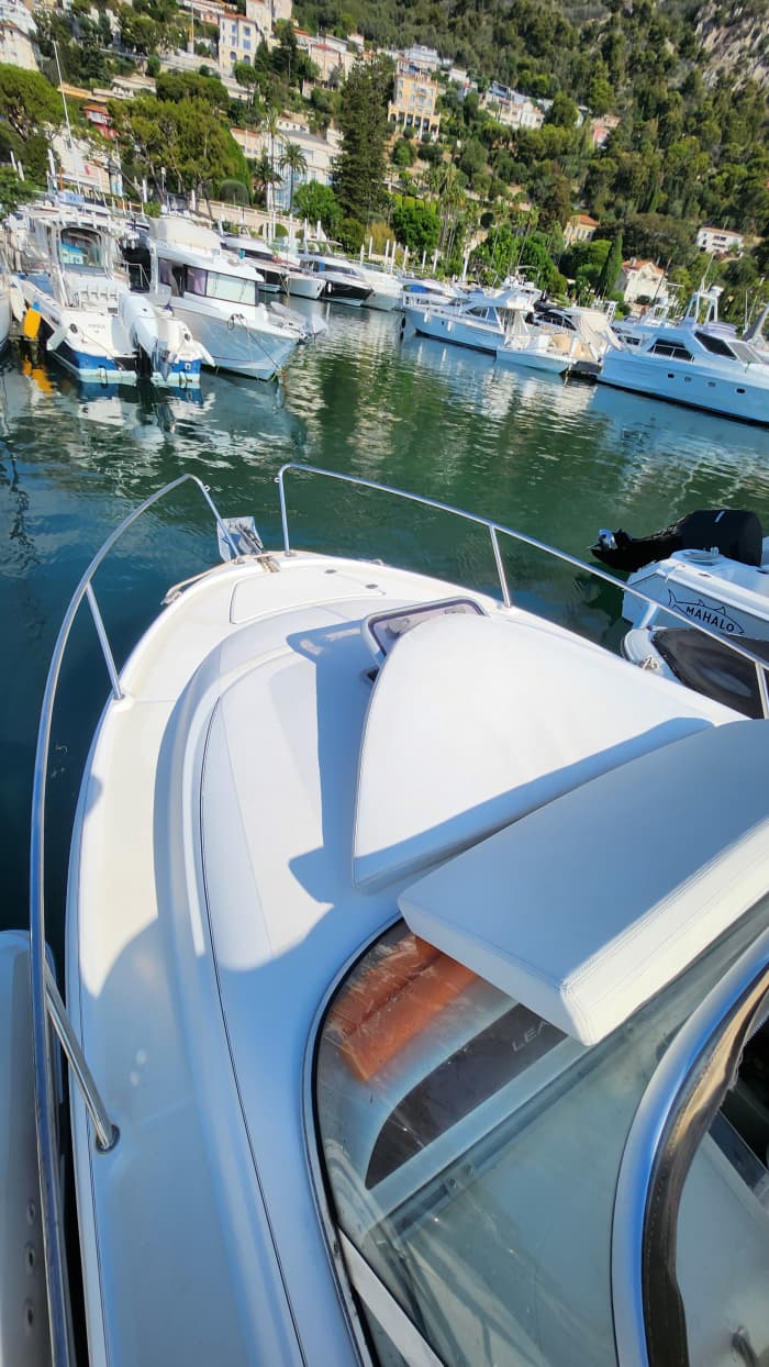 Experience the beautiful Cote D'Azure