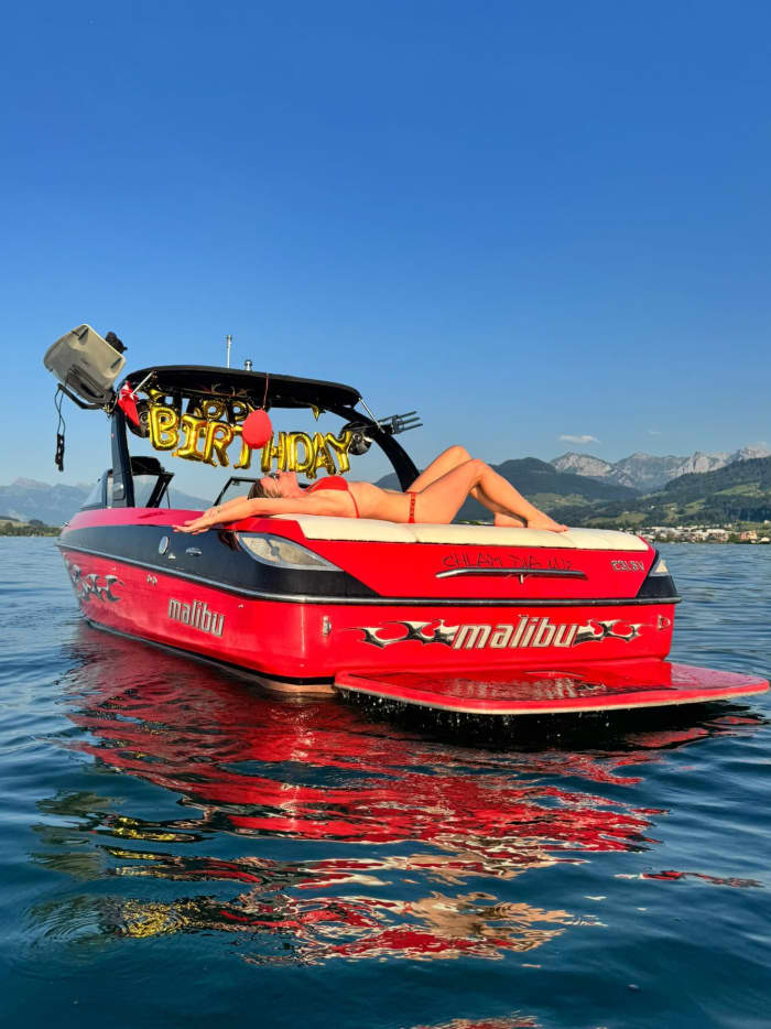 Lake Zurich Wakeboarding Party – Full-Day Birthday or Celebration Experience