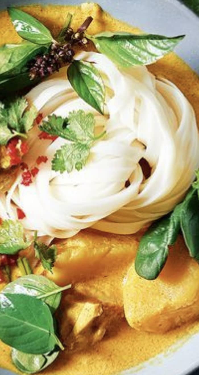 Gourmetdiner op zee met chef-kok