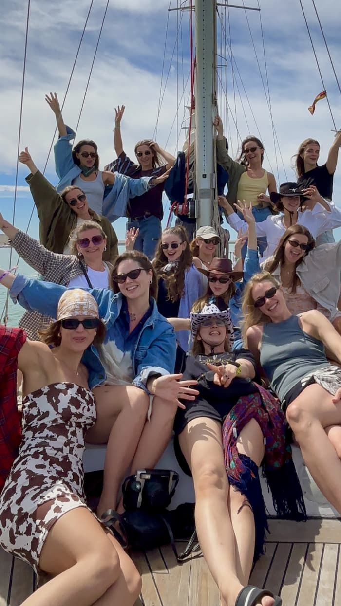 4H – Half‑Day Freedom: Private Sailing & fun